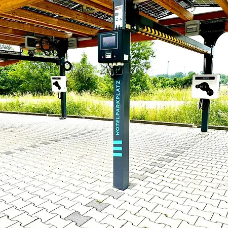 Ξενοδοχείο Atrium Amadeus Osterfeld