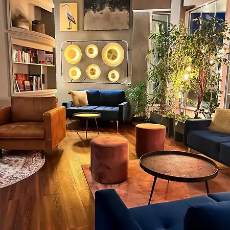 Atrium Amadeus Отель Остерфельд