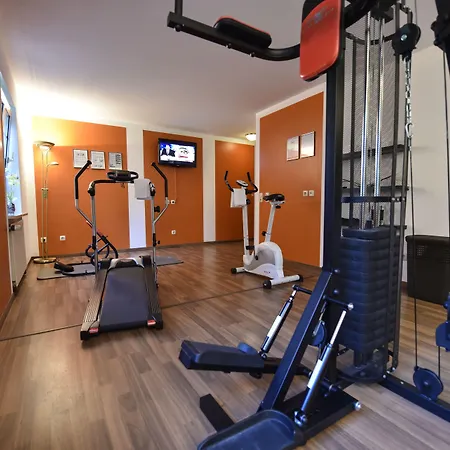 Atrium Amadeus 4* Остерфельд