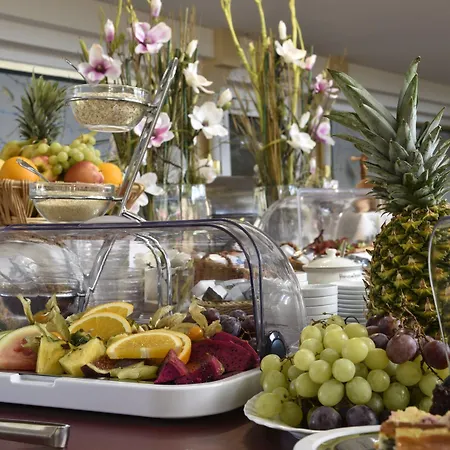 Atrium Amadeus Отель Остерфельд