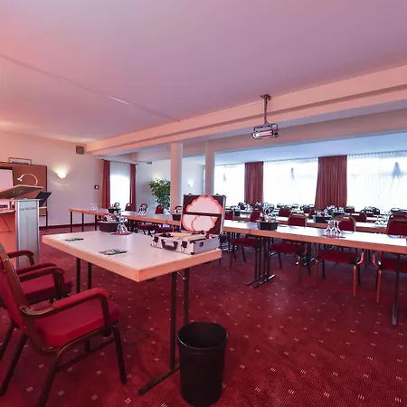 מלון Atrium Amadeus Osterfeld