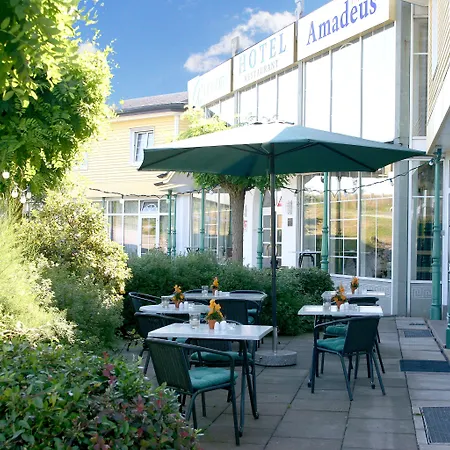 Atrium Amadeus Отель