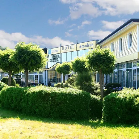 Atrium Amadeus Отель