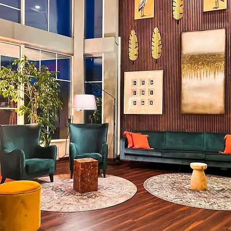 Atrium Amadeus Отель Остерфельд