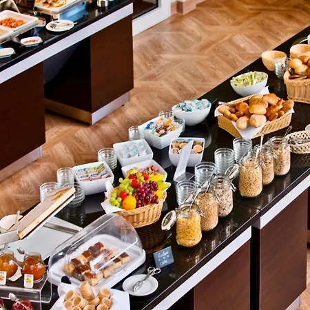 Ξενοδοχείο Atrium Amadeus Osterfeld