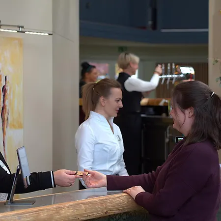 Atrium Amadeus Osterfeld