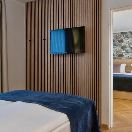 Atrium Amadeus Hotel Osterfeld