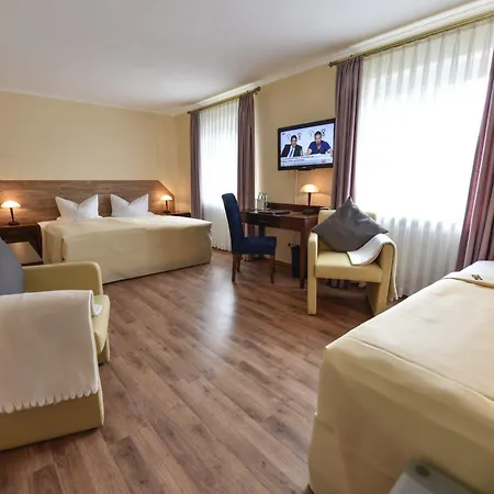 アトリウム アマデオス 4* Osterfeld
