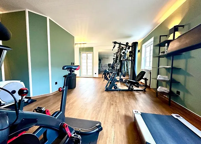 Atrium Amadeus Hotel