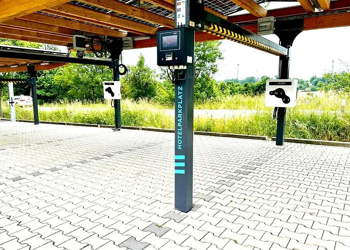 ホテル Atrium Amadeus Osterfeld