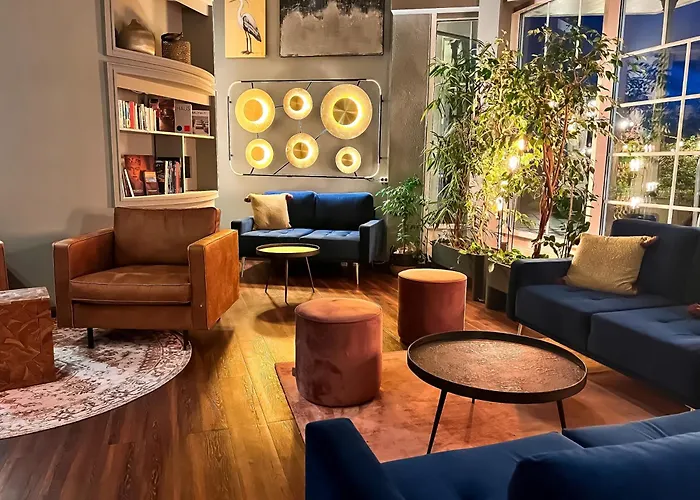 Atrium Amadeus Hotel Osterfeld