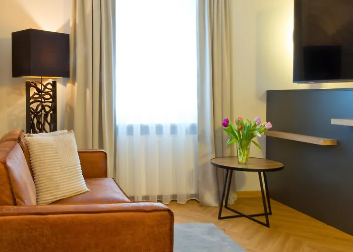 Atrium Amadeus Hotel