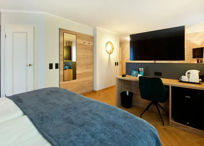 Atrium Amadeus ホテル Osterfeld