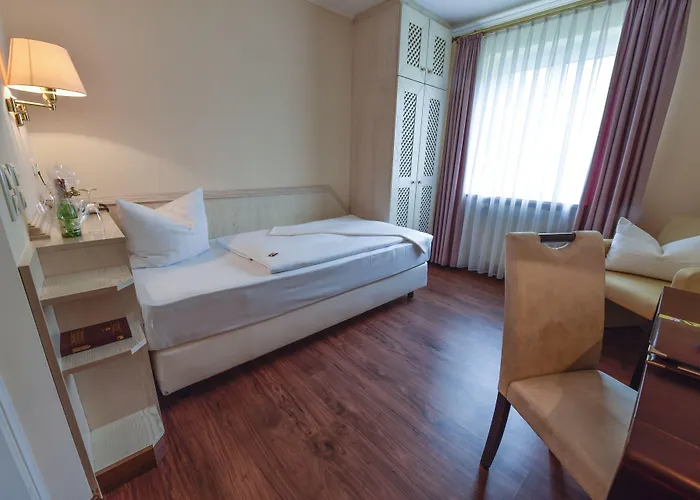 Atrium Amadeus Hotel Osterfeld