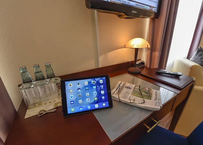 Atrium Amadeus ホテル