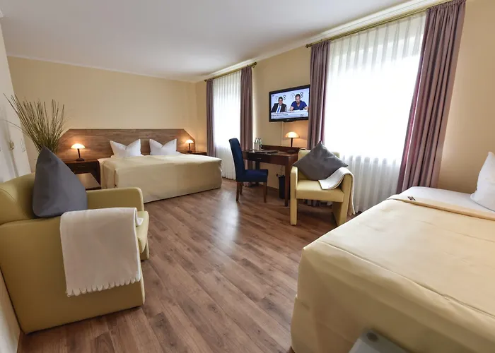 Atrium Amadeus ホテル Osterfeld