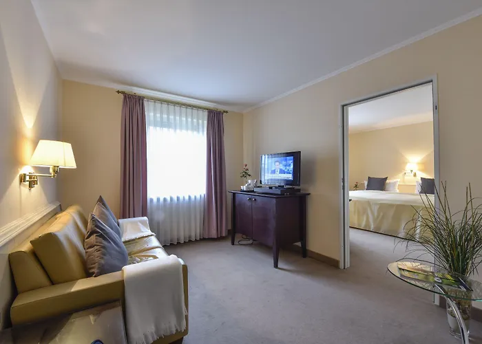 Hotel Atrium Amadeus Osterfeld