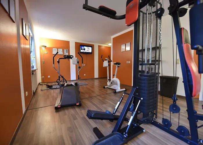 Atrium Amadeus 4* Osterfeld