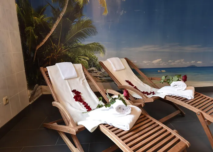 Hotel Atrium Amadeus