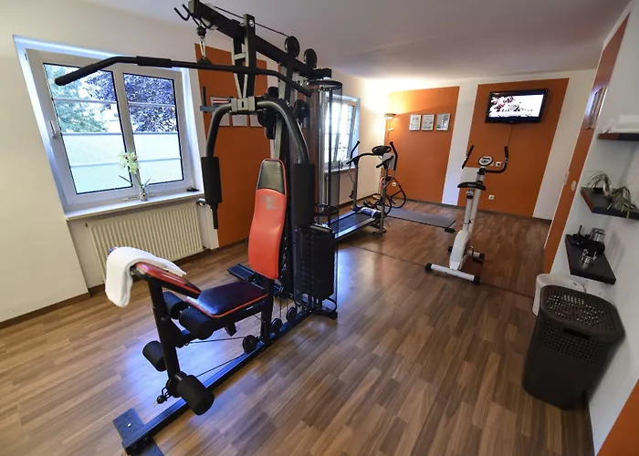 Atrium Amadeus ホテル 4*