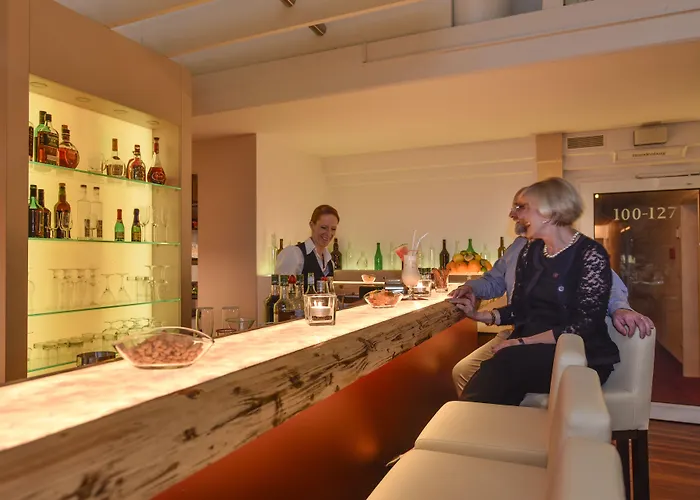 Atrium Amadeus ホテル Osterfeld