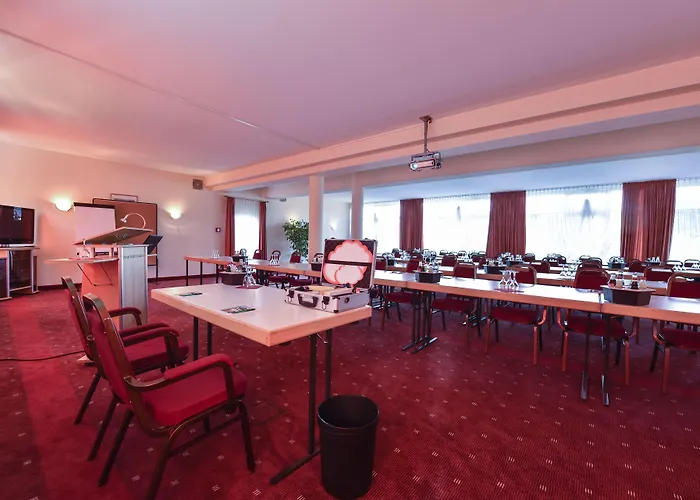 Hotel Atrium Amadeus Osterfeld