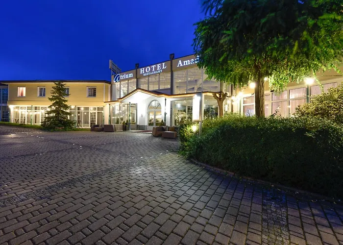 Hotel Atrium Amadeus