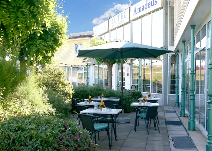 Atrium Amadeus Hotel