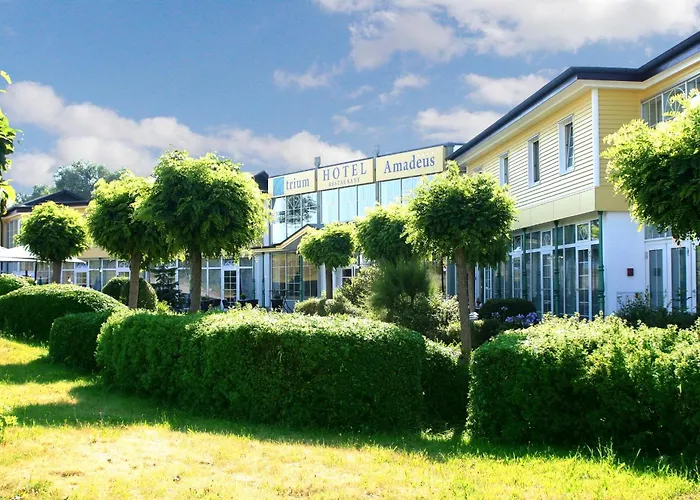 Atrium Amadeus Hotel