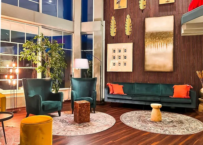 Atrium Amadeus Hotel Osterfeld