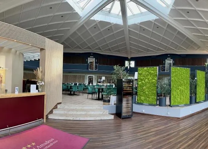 Atrium Amadeus 4* Osterfeld