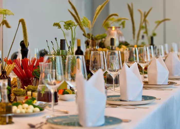 Atrium Amadeus ホテル