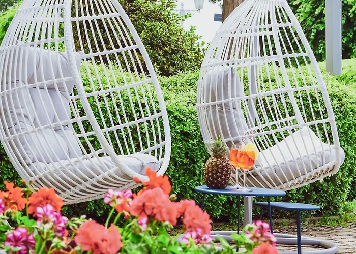 ホテル Atrium Amadeus Osterfeld