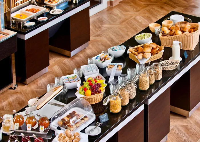 Hotel Atrium Amadeus Osterfeld