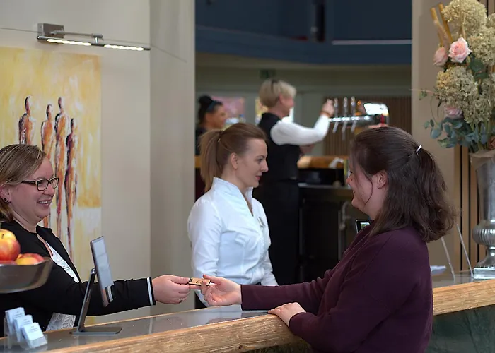 Atrium Amadeus Osterfeld