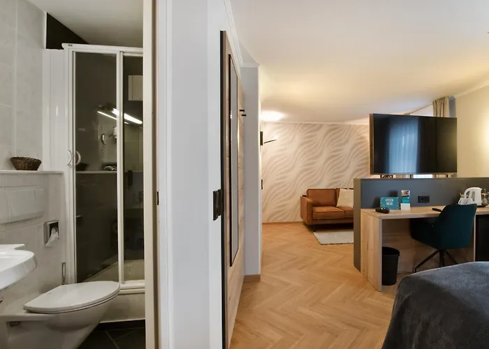 Atrium Amadeus 4* Osterfeld