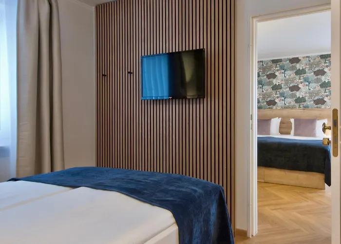 Atrium Amadeus Hotel Osterfeld